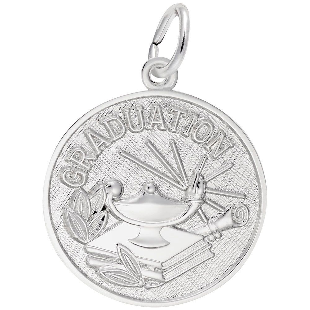 Graduation Lamp of Learning, Engravable