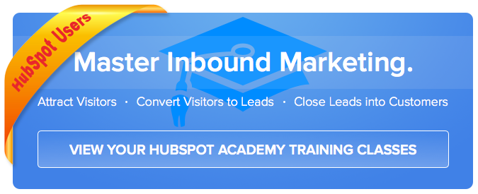 HubSpot Contractor - HubSpot Academy Inbound Marketing Certification