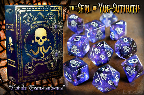 The Seal of Yog-Sothoth : Cobalt Transcendence