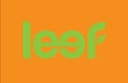 Fake leef logo