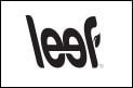 Fake leef logo