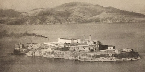 History of Alcatraz Island