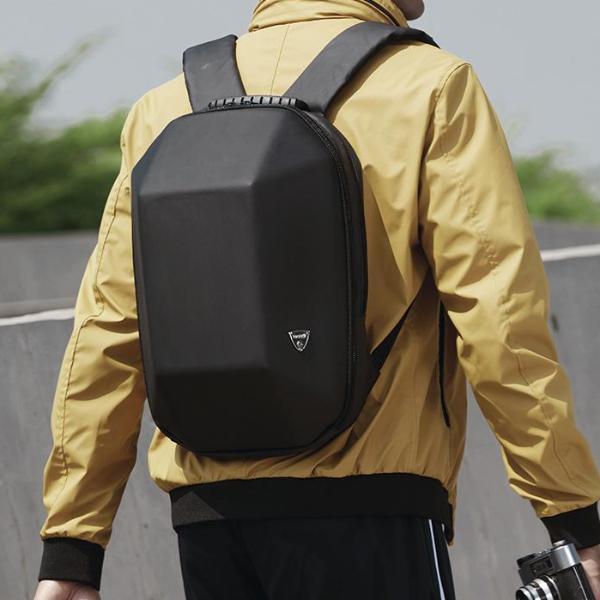 hard shell backpack