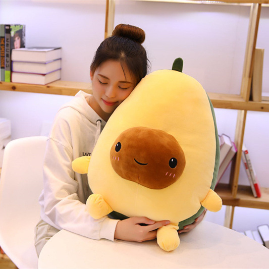 avocado plush