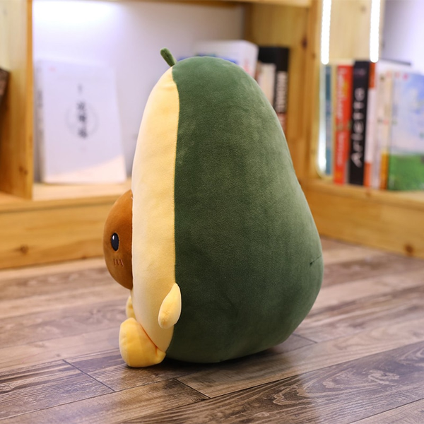 giant avocado plush