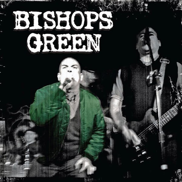 bishops green - s/t 12"