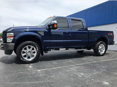 f350 ceramic coated