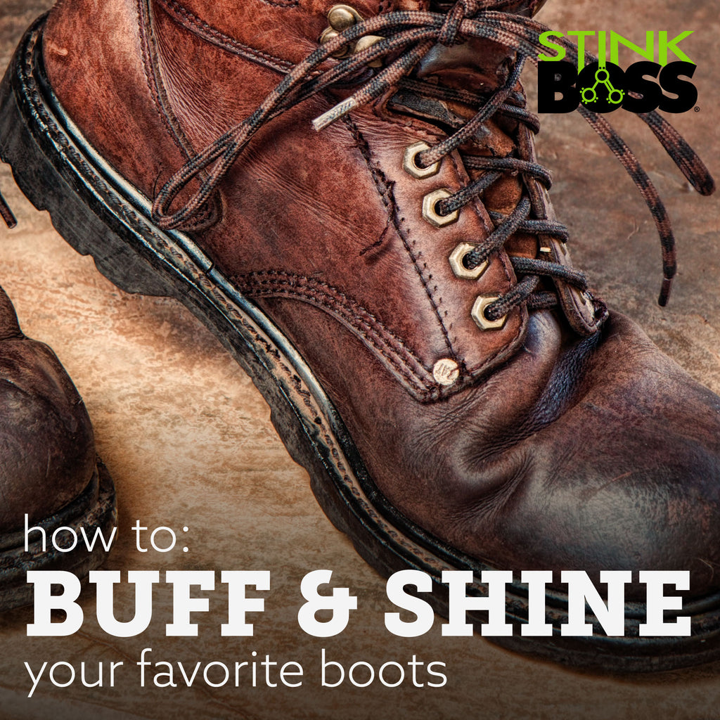 boss & co boots