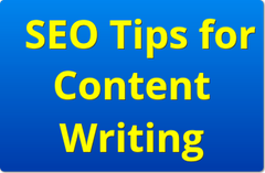 seo tips for content writing | dbi global filings, llc