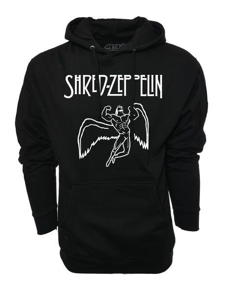 zeppelin hoodie