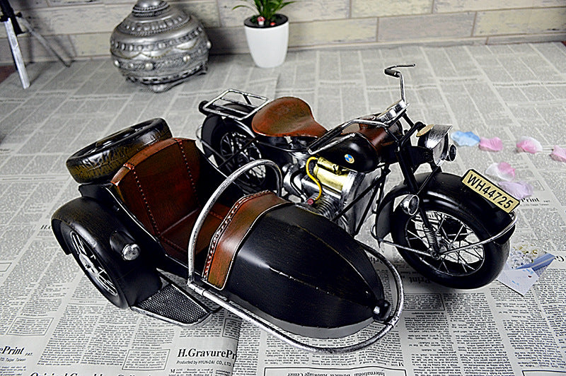 bmw motorcycle scale models