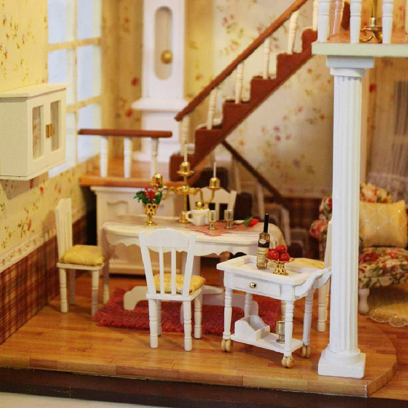 fairy dollhouse kit