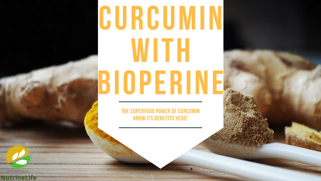 Curcumin With Bioperine - Best 4 Researched Based Benefits Of Curcumin