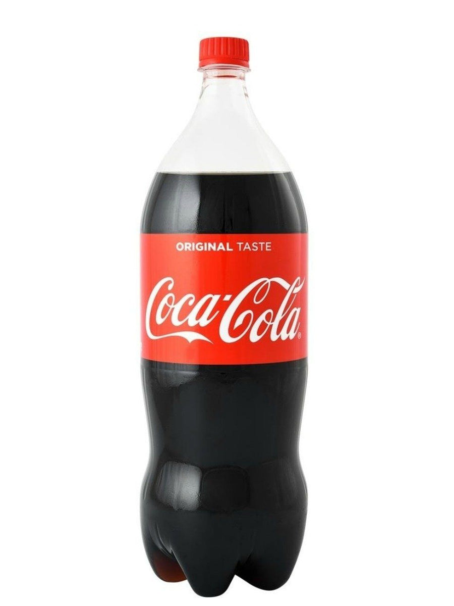 CocaCola Coke 2 L Plastic Bottle