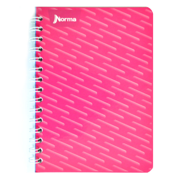 Cuaderno Frances Doble Argolla 100 Hj C7 Norma Mnk Mónerick Papelerías 0179