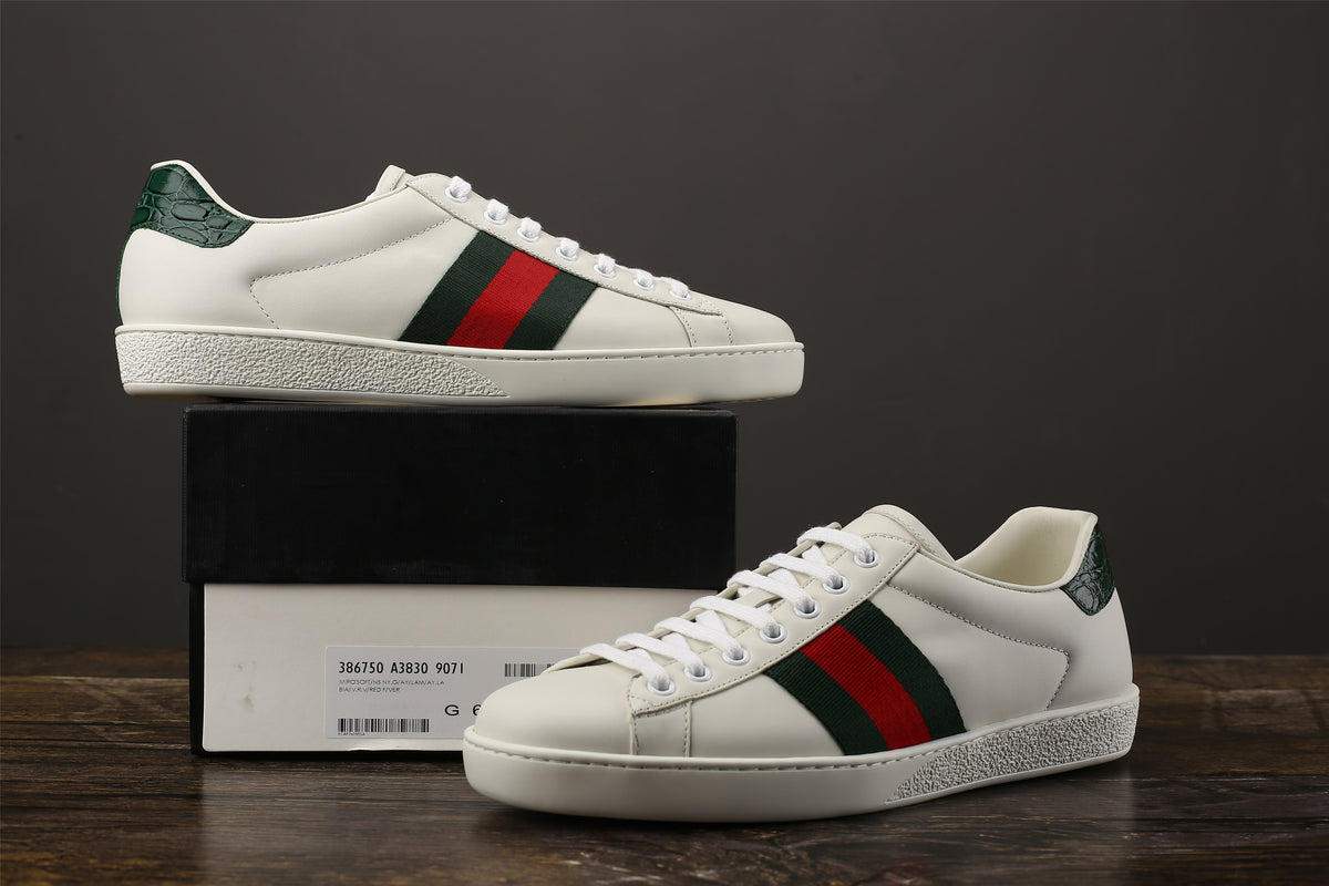 Gucci Ace - White – X-Level