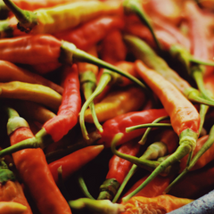 Cayenne Pepper Natural Pain Relief
