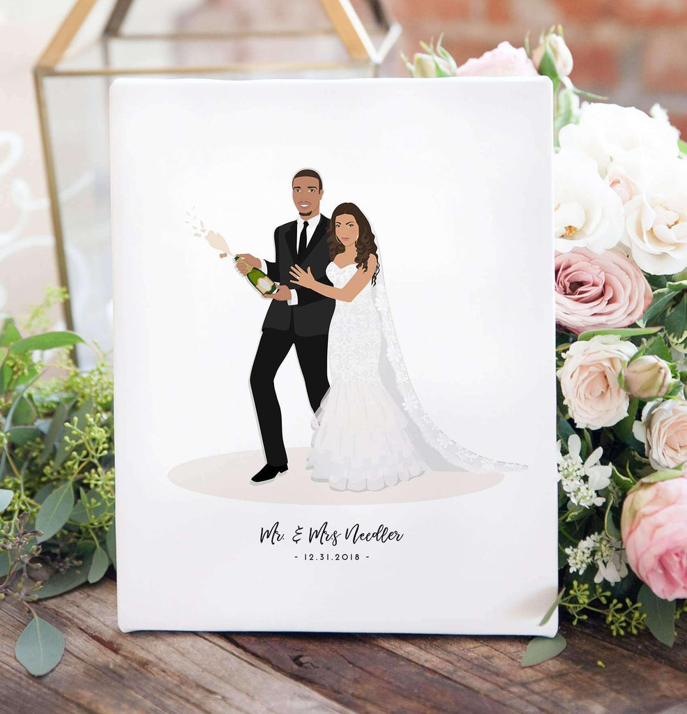 custom wedding gifts