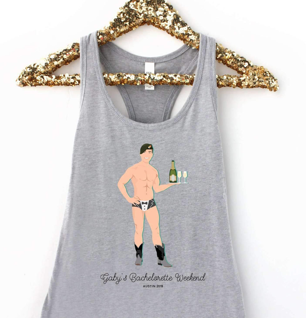 cheap bachelorette tank tops