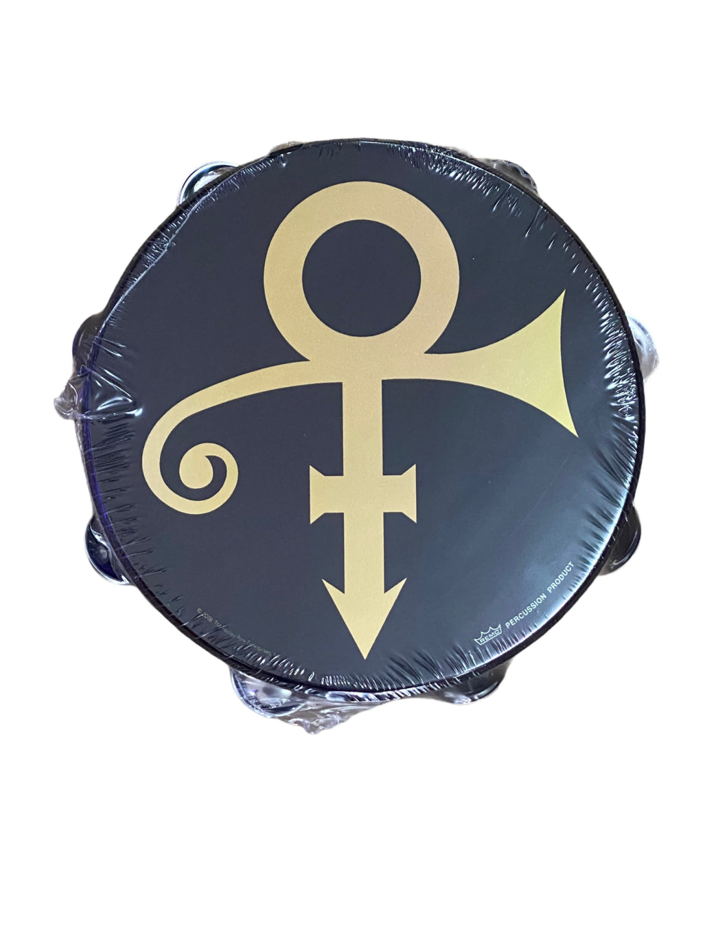 ご注意ください プリンス シンボル タンバリン/Prince Symbol