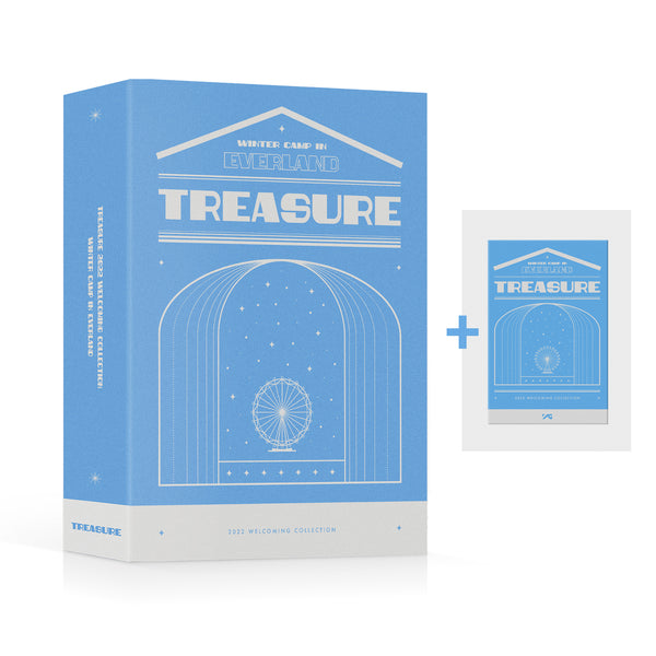 TREASURE 2022 COLLECTION Kpop Omo