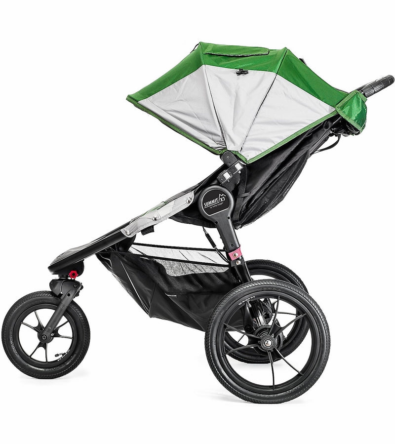 city summit double stroller