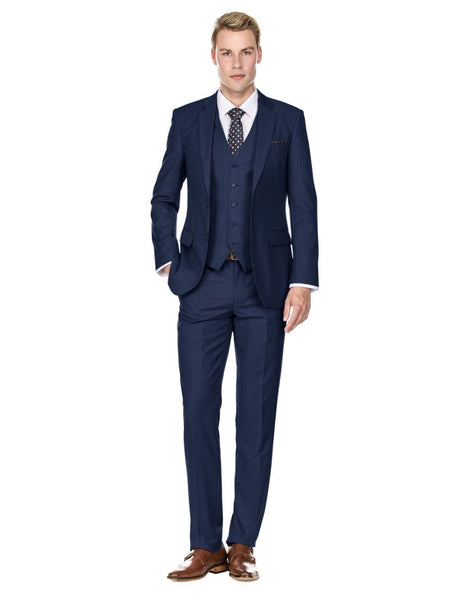 yd navy suit