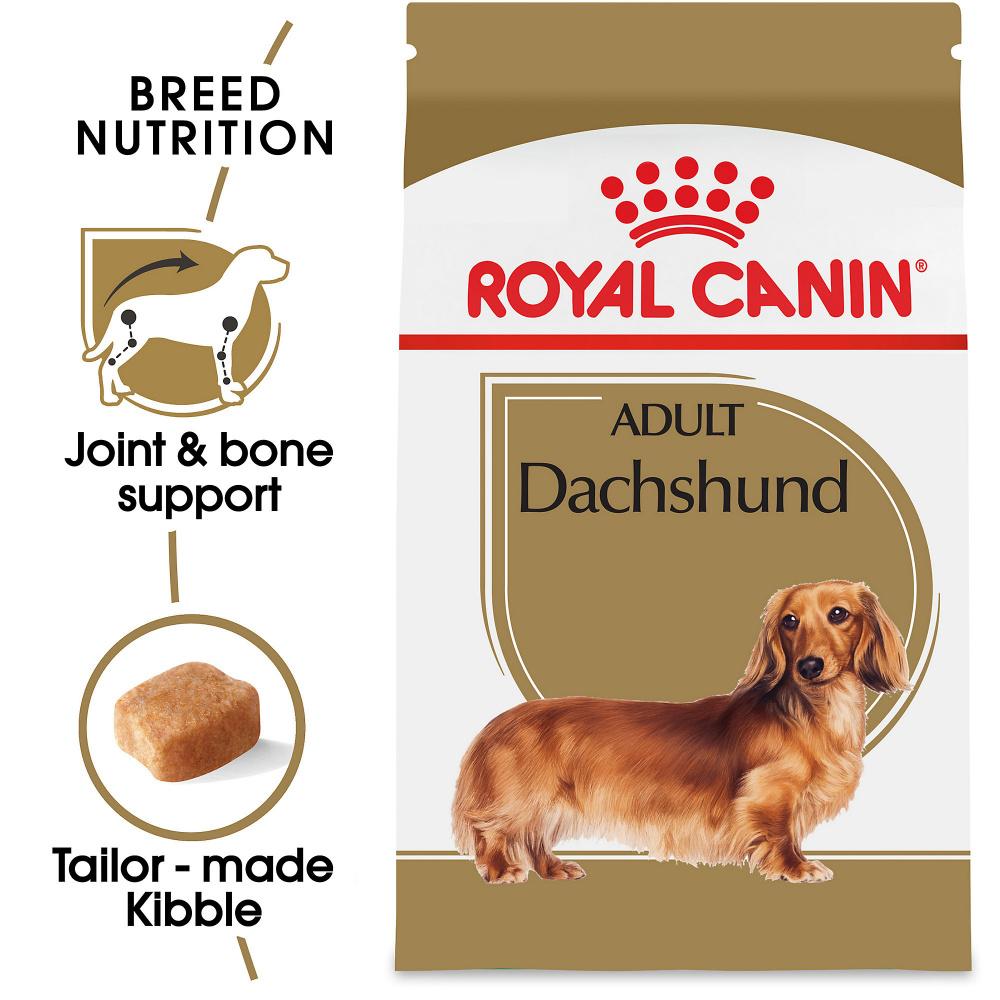 royal canin dachshund pets at home