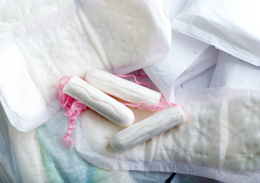 Asmr periods tampons kirby fury