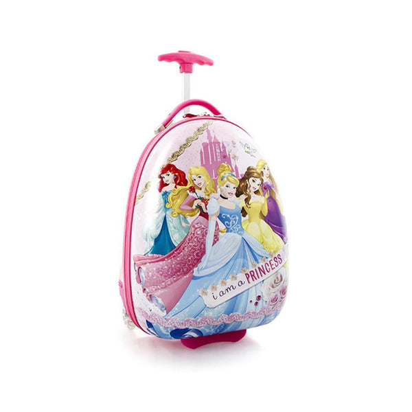 heys disney princess luggage