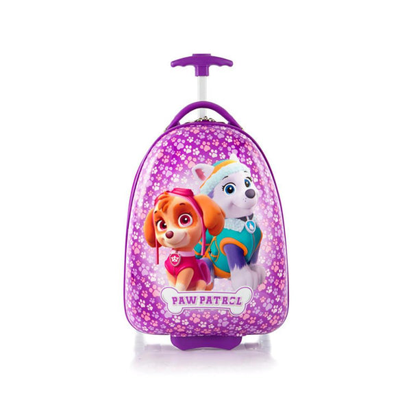 heys paw patrol luggage