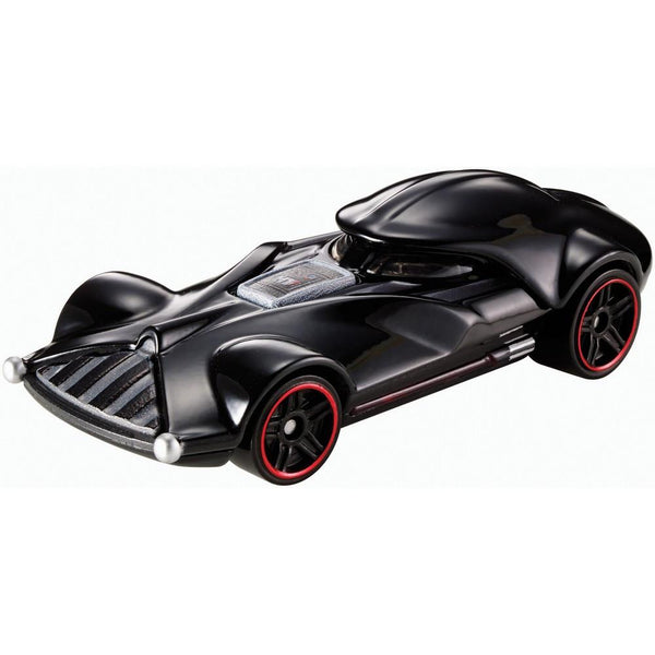 hot wheels darth vader