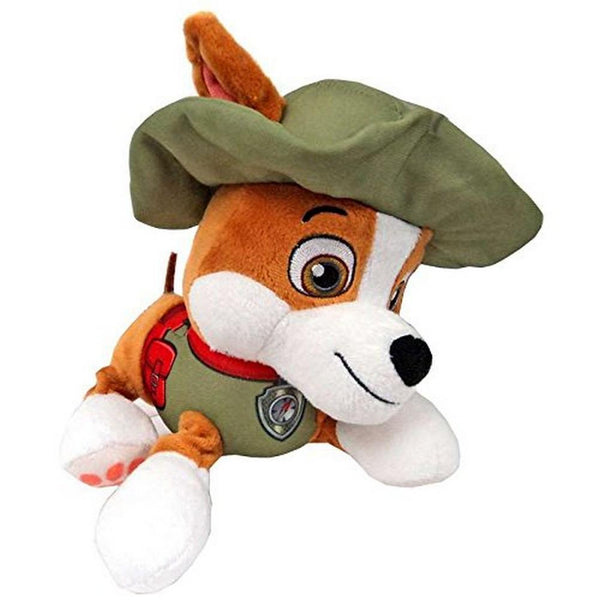 paw patrol tracker soft toy