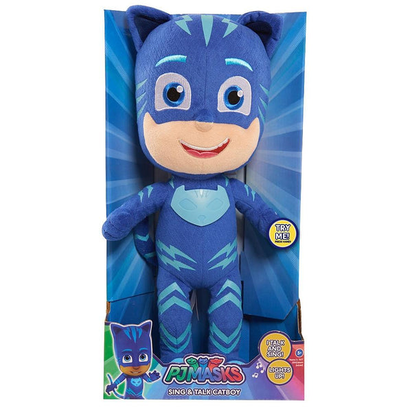 catboy plush