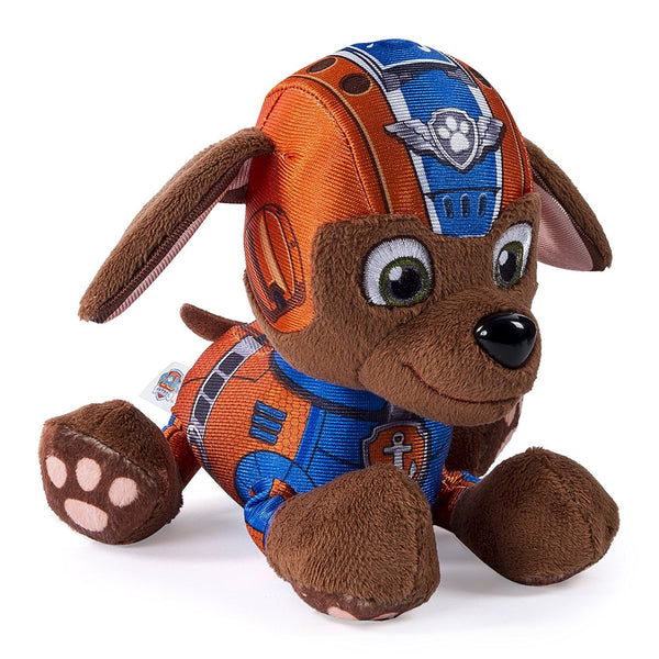 paw patrol plush pup pals