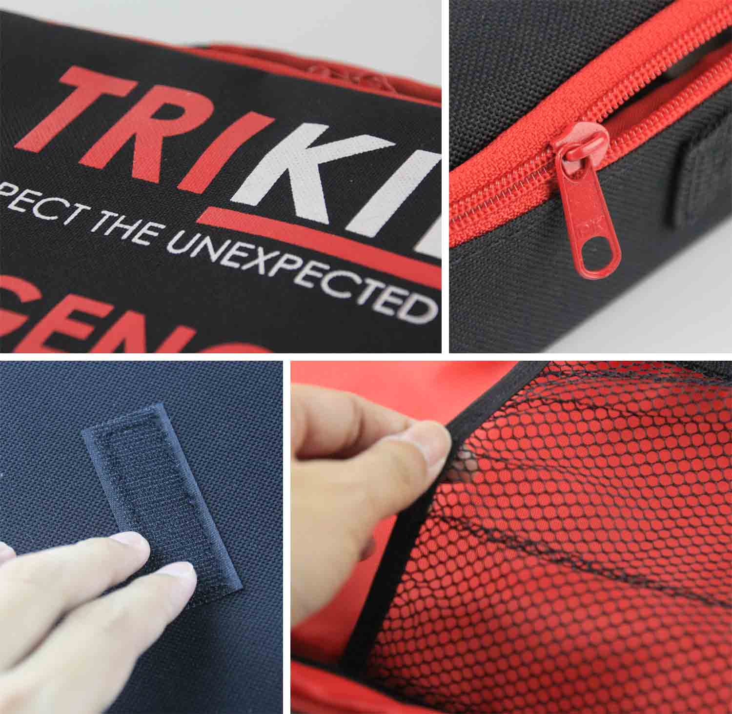 TRIKIT ANTI SLIP CAR KIT BAG EMERGENCY