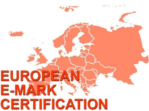 TRIKIT WARNING TRIANGLE ULTRA FLEX E-MARK EUROPEAN
