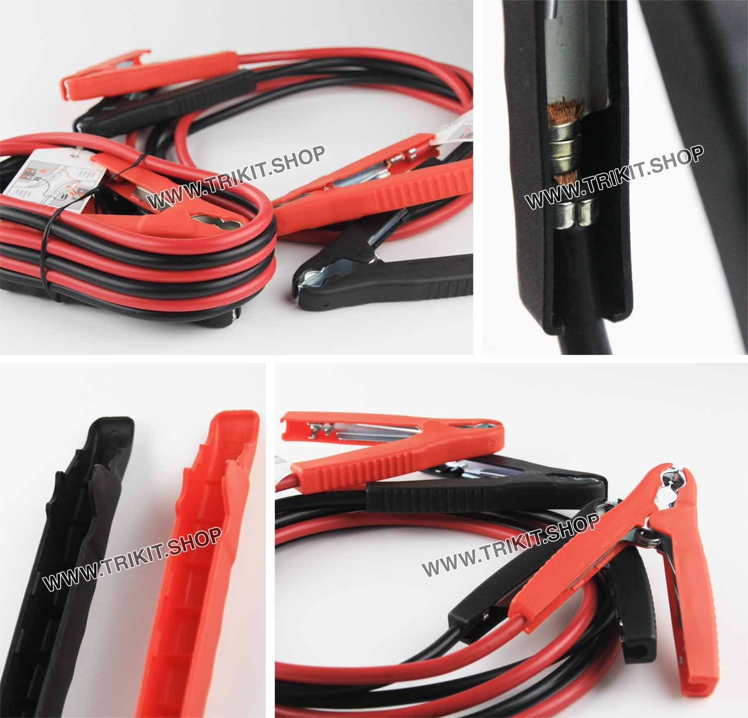 TRIKIT JUMPSTART CABLE CAR BATTERY