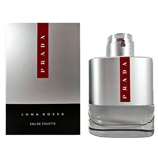 prada luna rossa for him