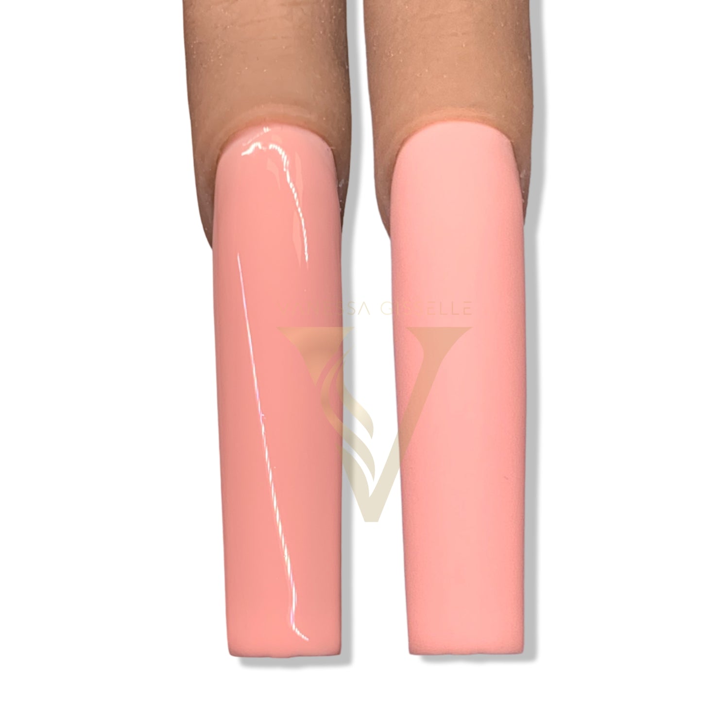 002 Pastel Peach GEL