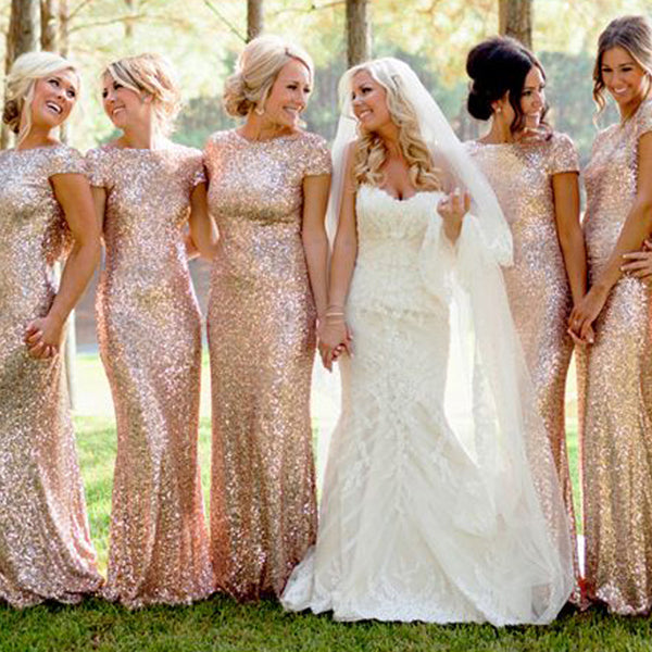 most popular bridesmaid dresses