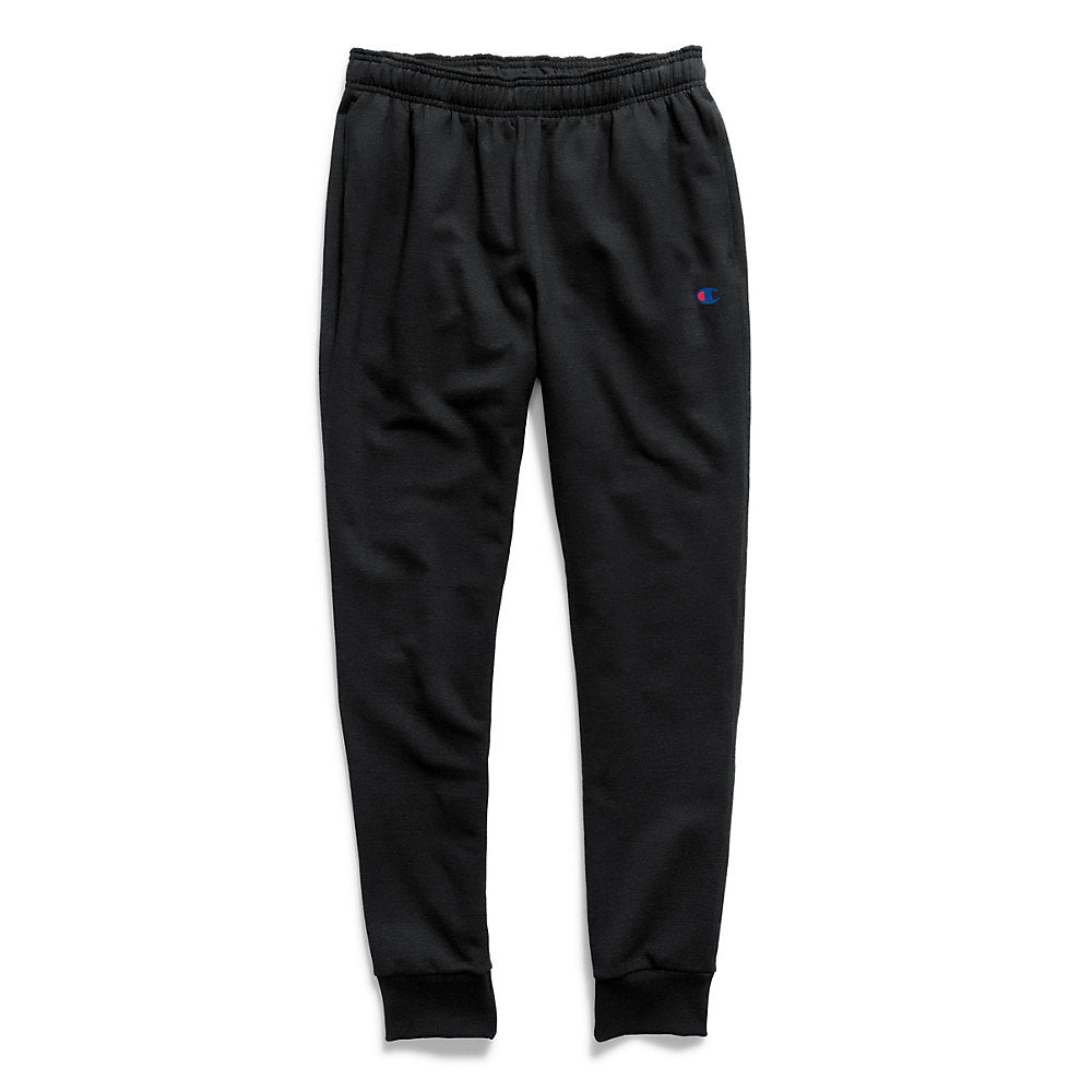 champion men's powerblend retro fleece jogger pant