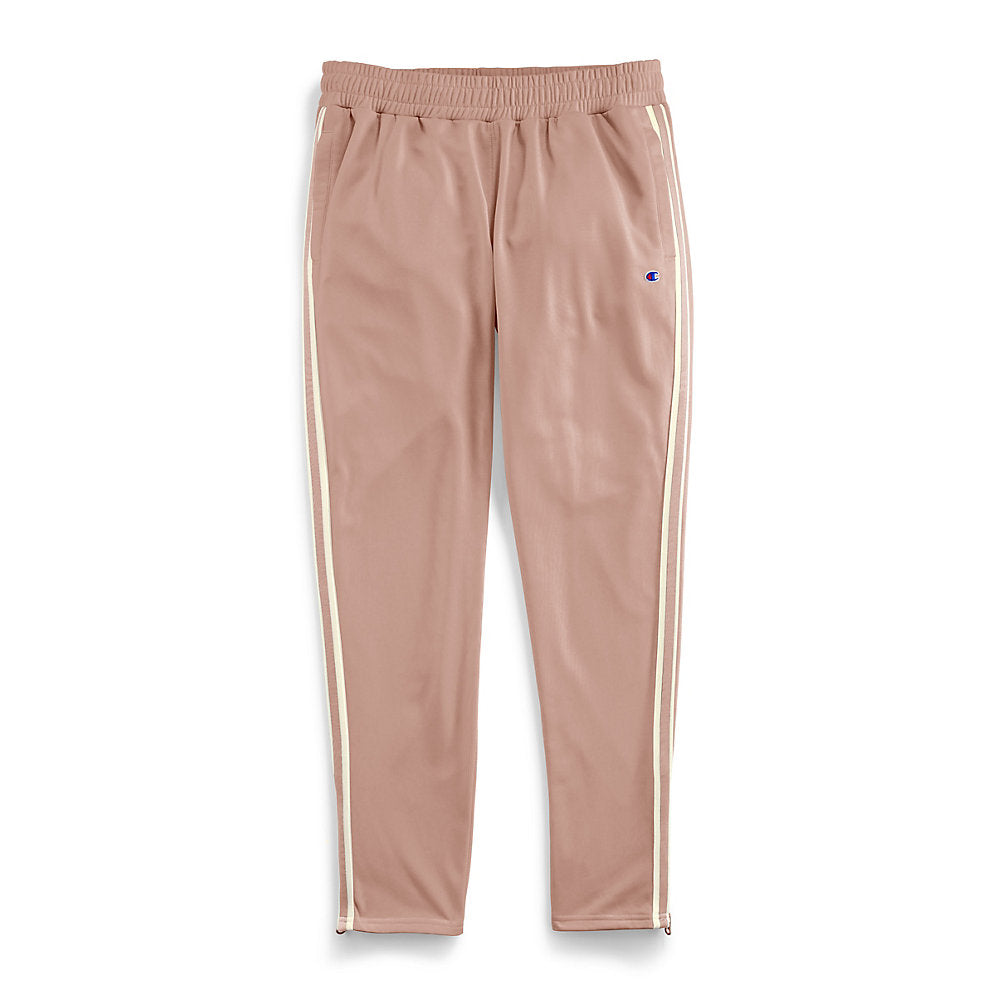 champion dream pink track pants