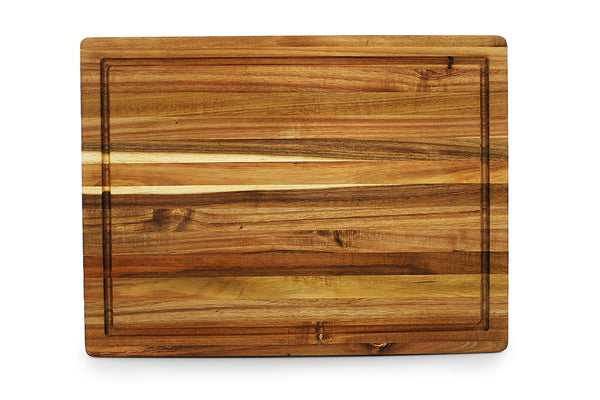 Villa Acacia Large Wood Cutting Board – Thirteen Chefs