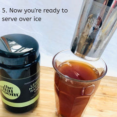 The Chai Room Iced Chai Recipe