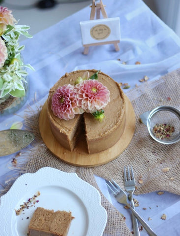 Chai Cake Oh That Be Good