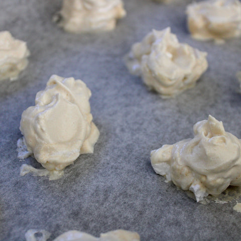 The Chai Room Meringue Kisses