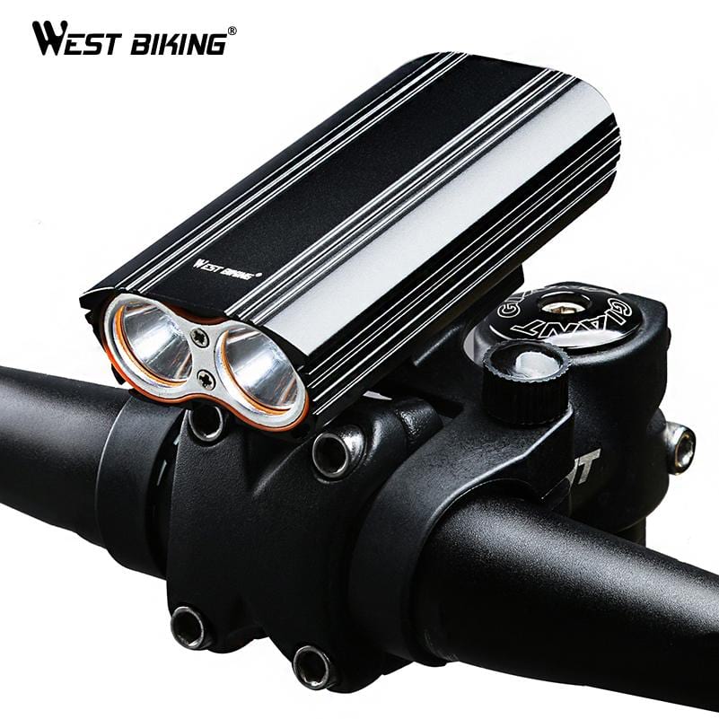 bicycle headlight bracket