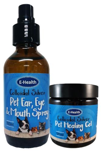 colloidal silver for dogs