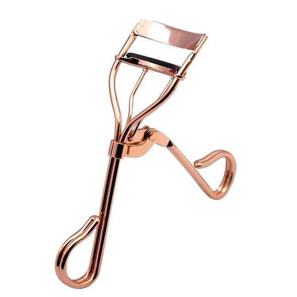 rose gold eyelash curler